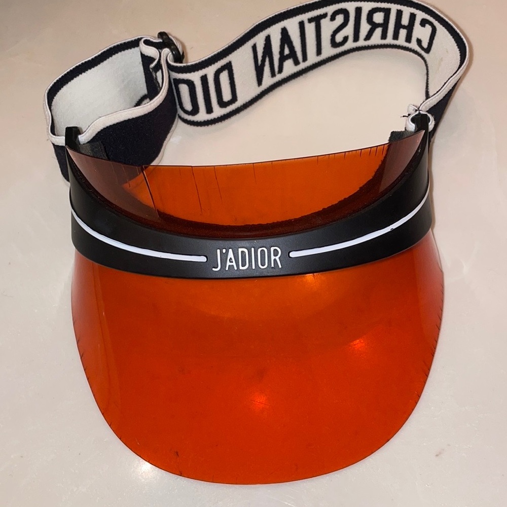 Dior visor J'ADIOR